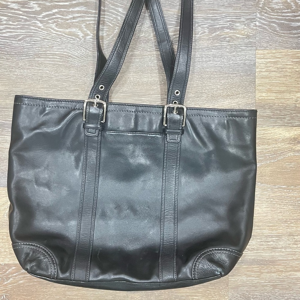 Coach tote bag